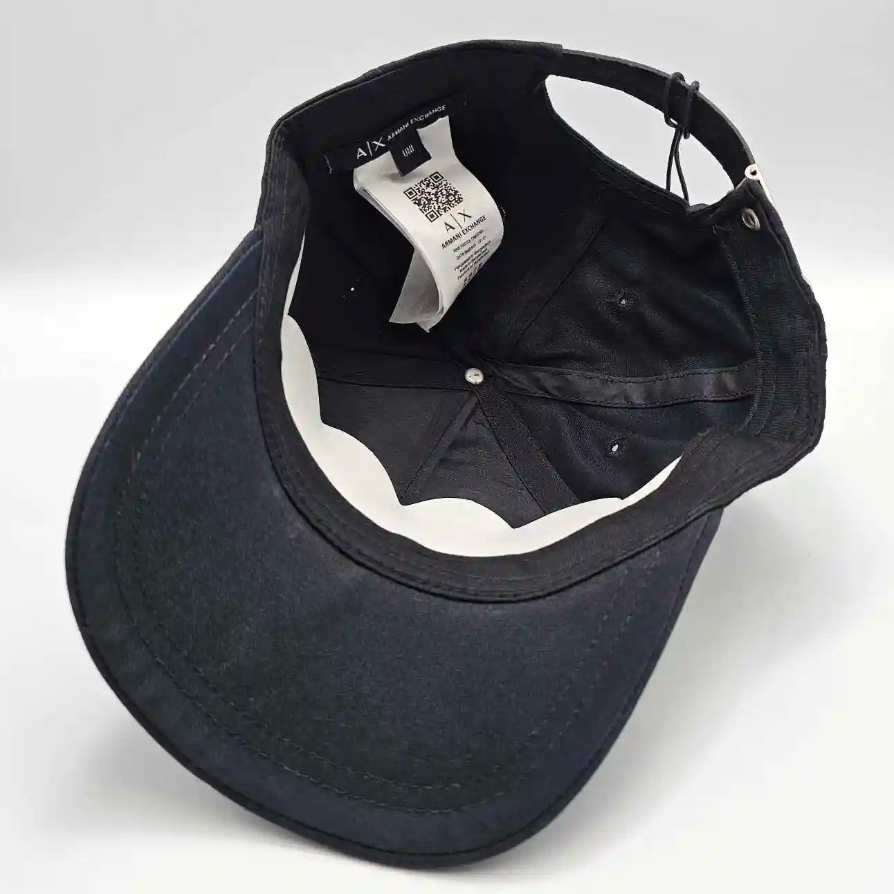 AX Armani Exchange Cap In Back
