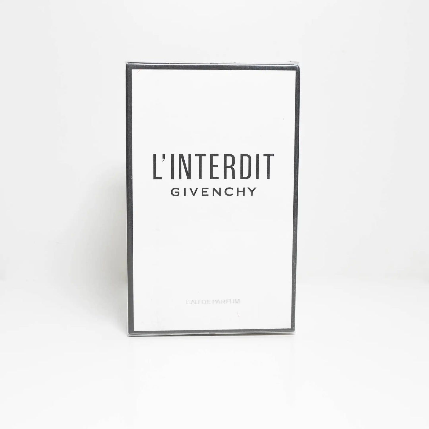 L'Interdit Givenchy Eau de Parfum 80ml