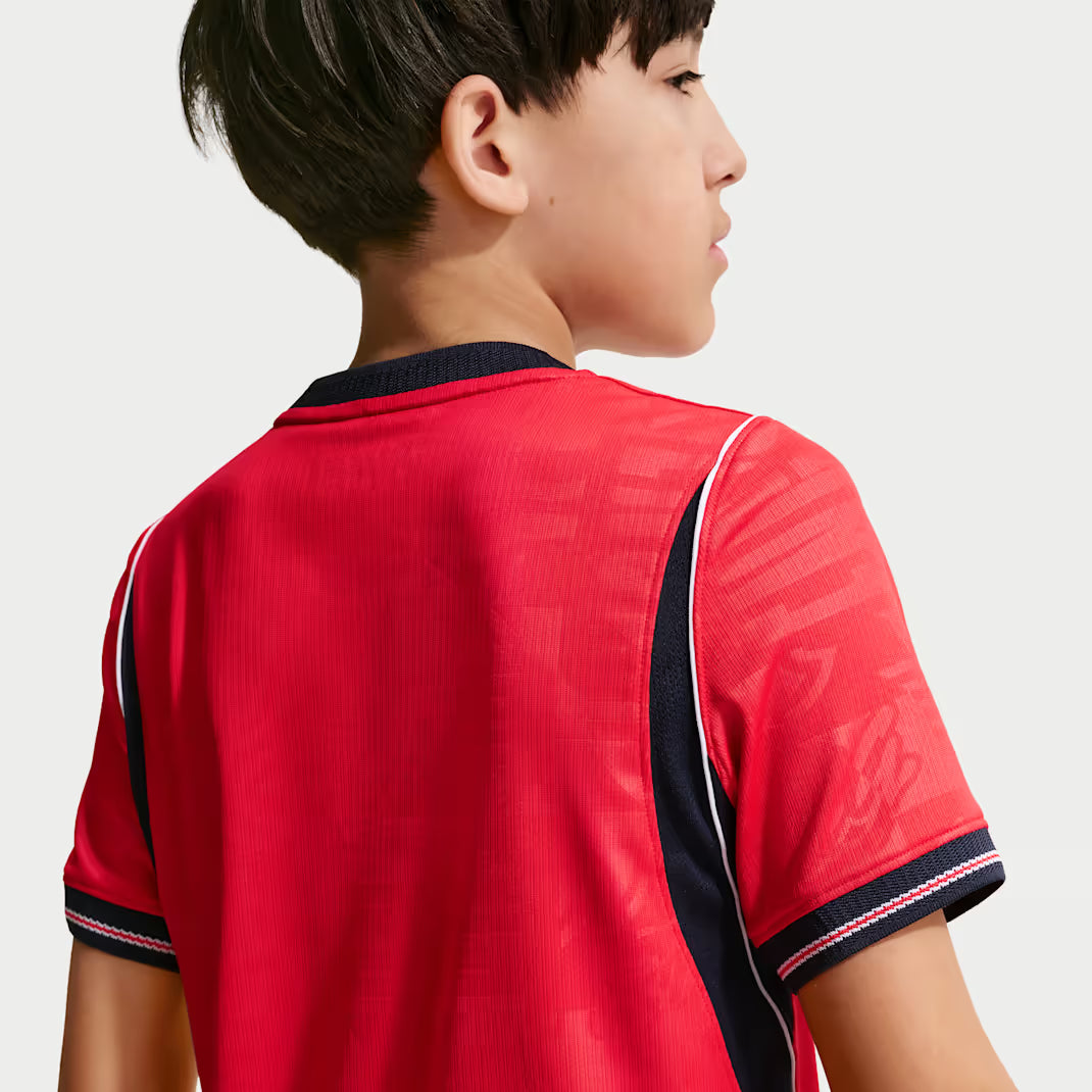 Nike England 2026 Older Kids Jersey Shirt