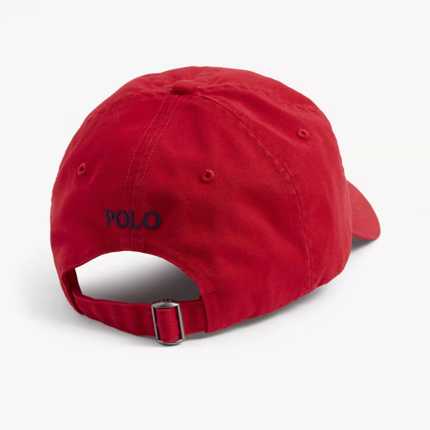Ralph Lauren Unisex Cap In Red Colour