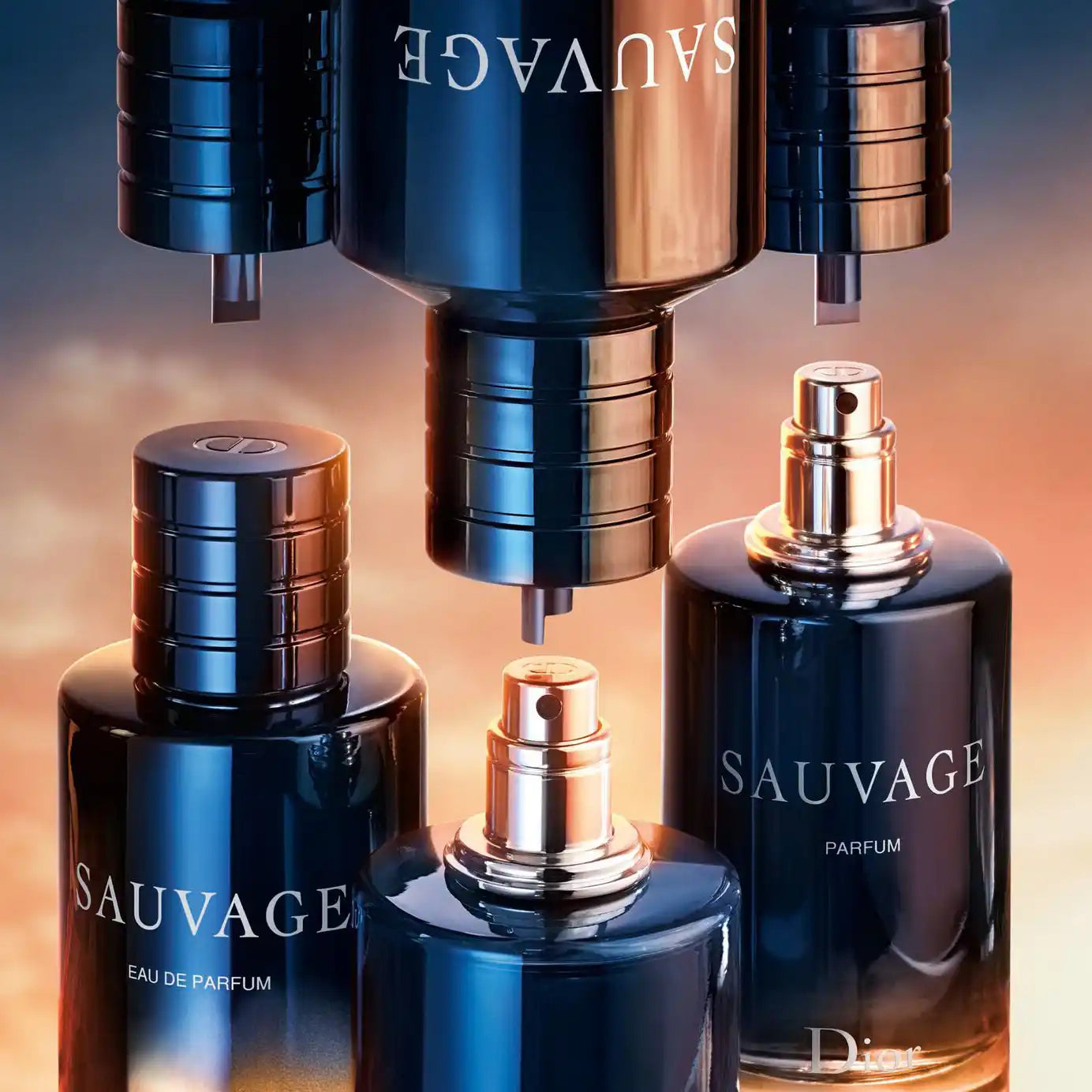 Dior Sauvage Eau De Parfum 100ml