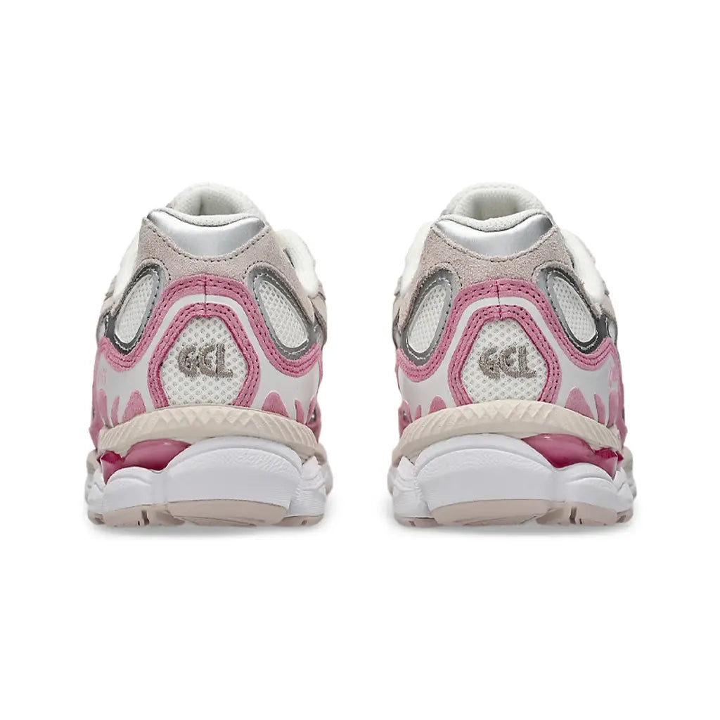 Asics Gel Nyc Women's Cream Rose Shoe Sneaker