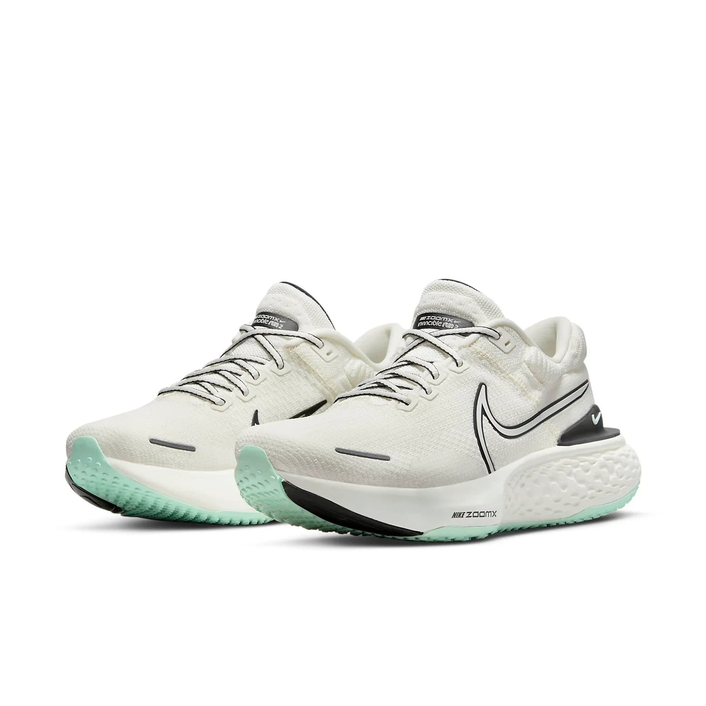 Nike ZoomX Men's Invincible Run Flyknit 2 Shoes Sneakers