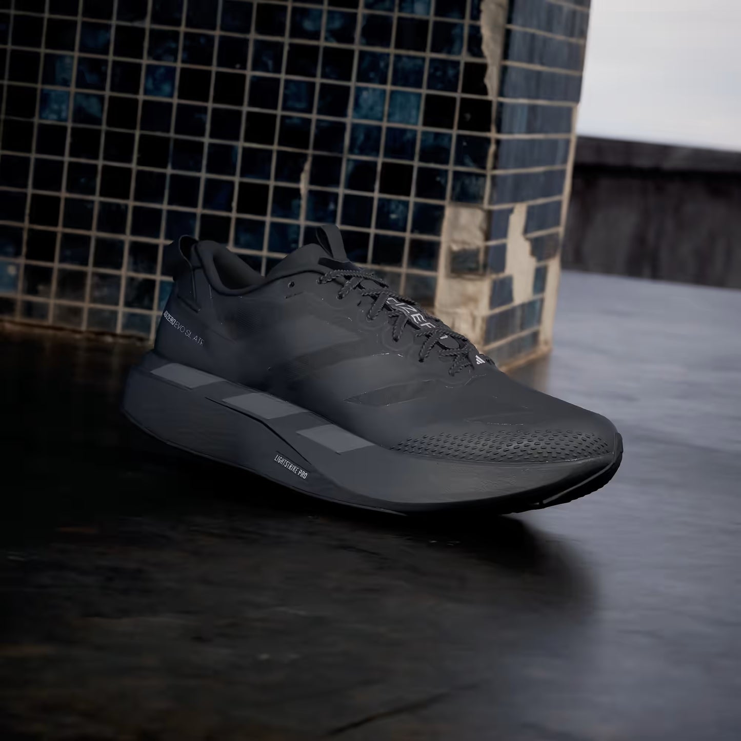 Adidas Adizero Evo SL ATR Men's Running Walking Shoes Trainers