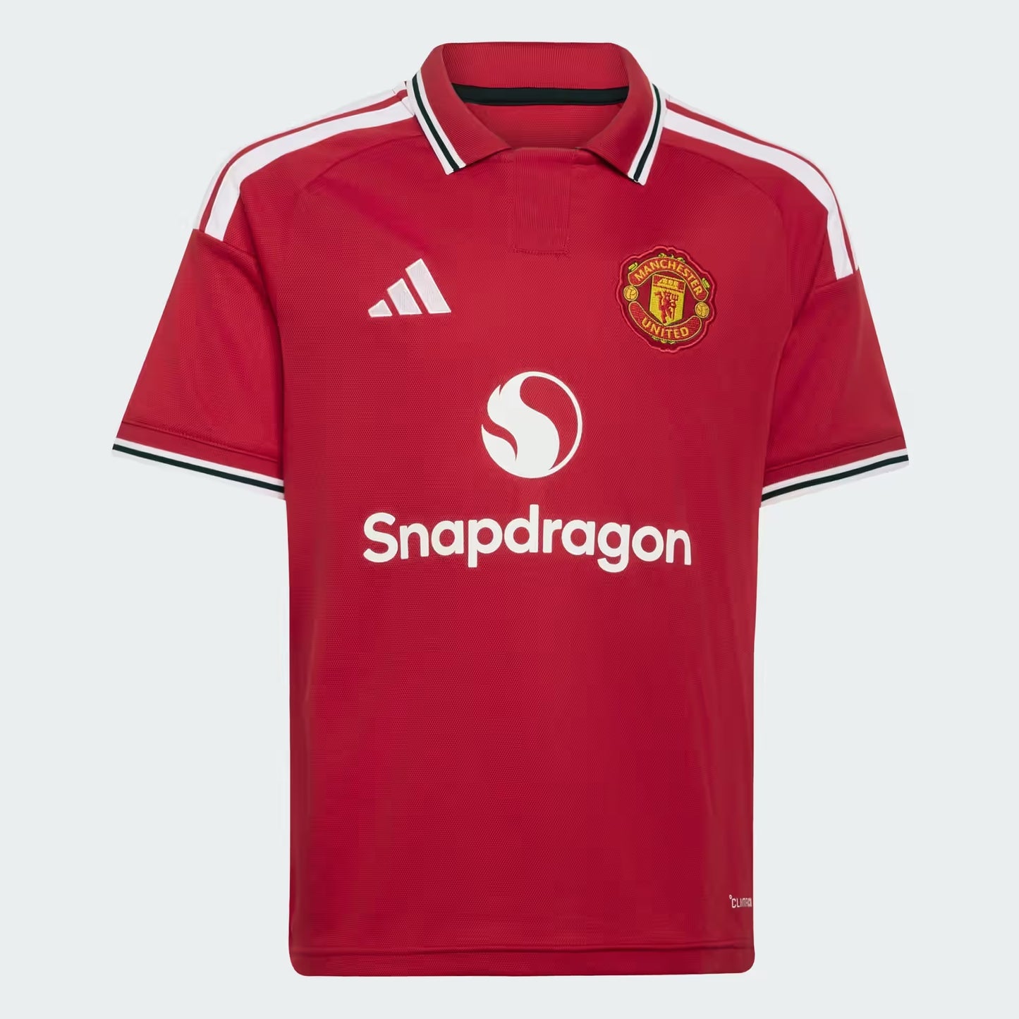 Adidas Manchester United 26/27 Kids Home Jersey Shirt
