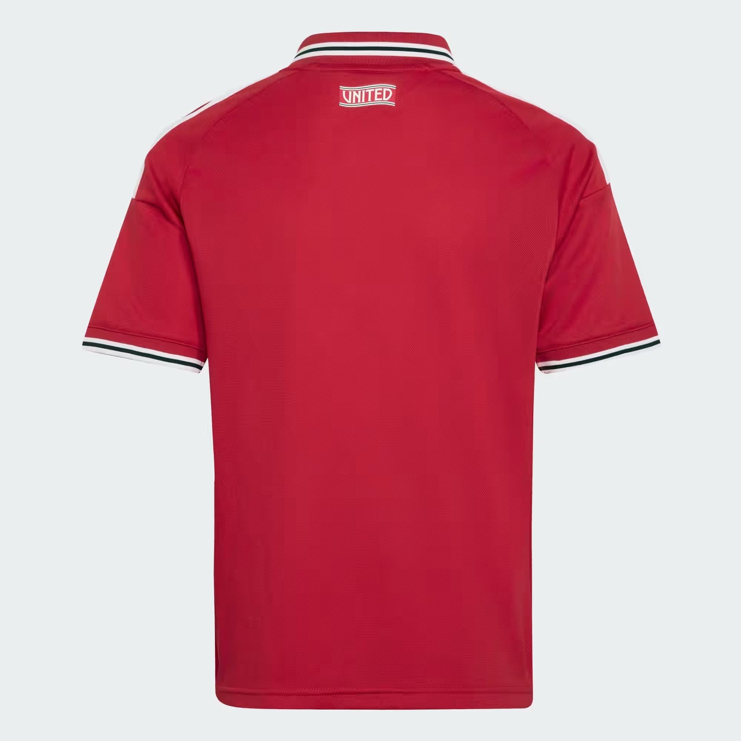 Adidas Manchester United 26/27 Kids Home Jersey Shirt