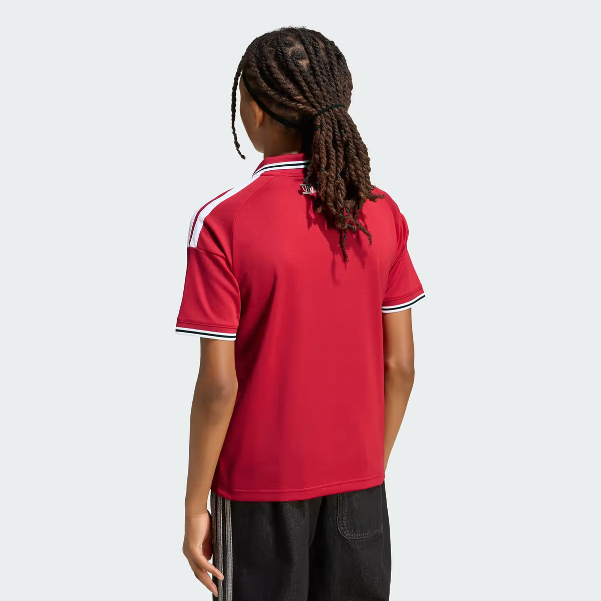 Adidas Manchester United 26/27 Kids Home Jersey Shirt