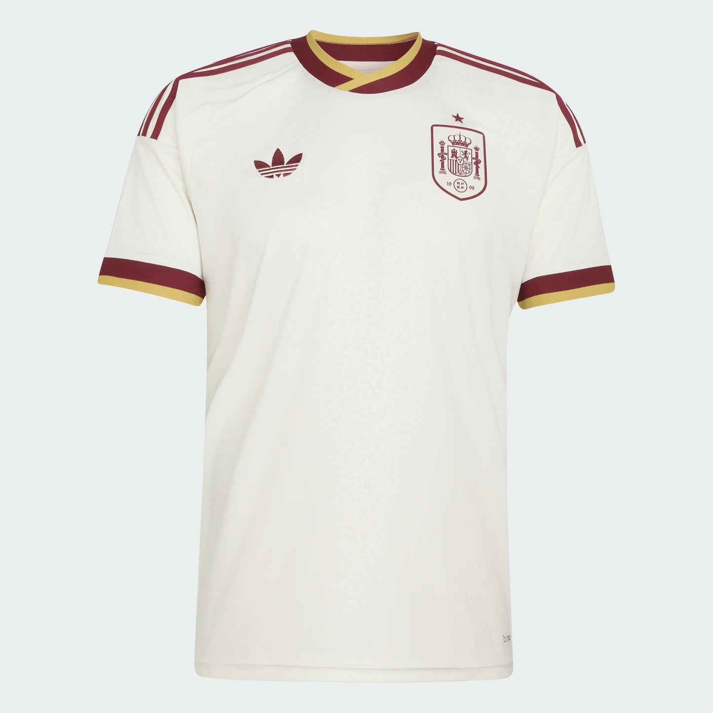 Adidas Spain Men's 2026 Jersey Shirt