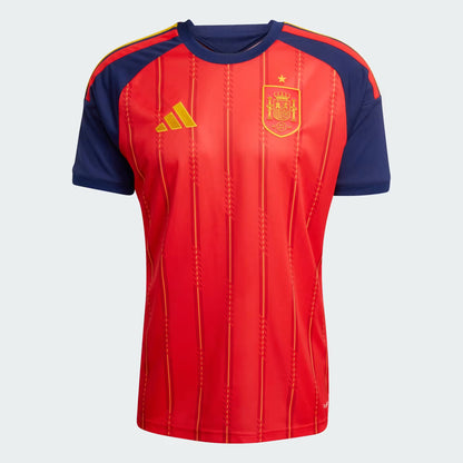 Adidas Spain Men's 2026 Jersey Shirt
