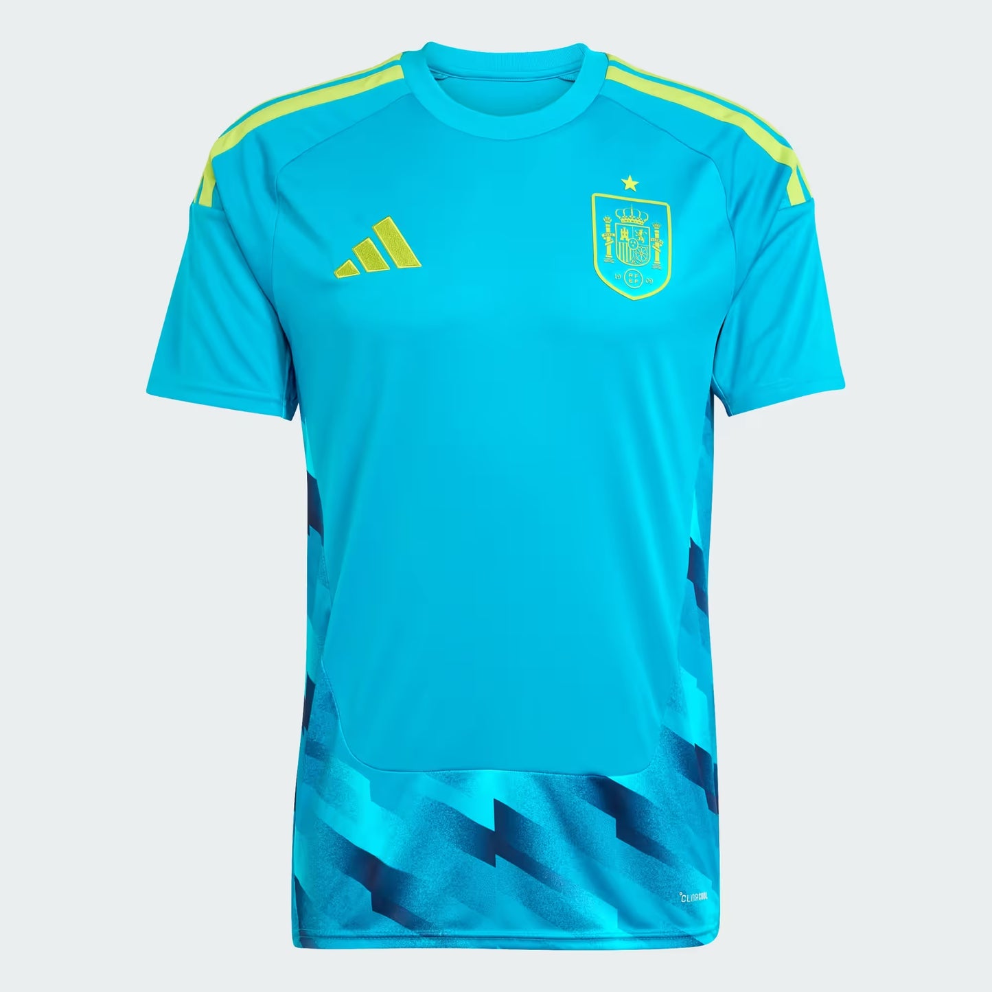 Adidas Spain Men's 2026 Jersey Shirt