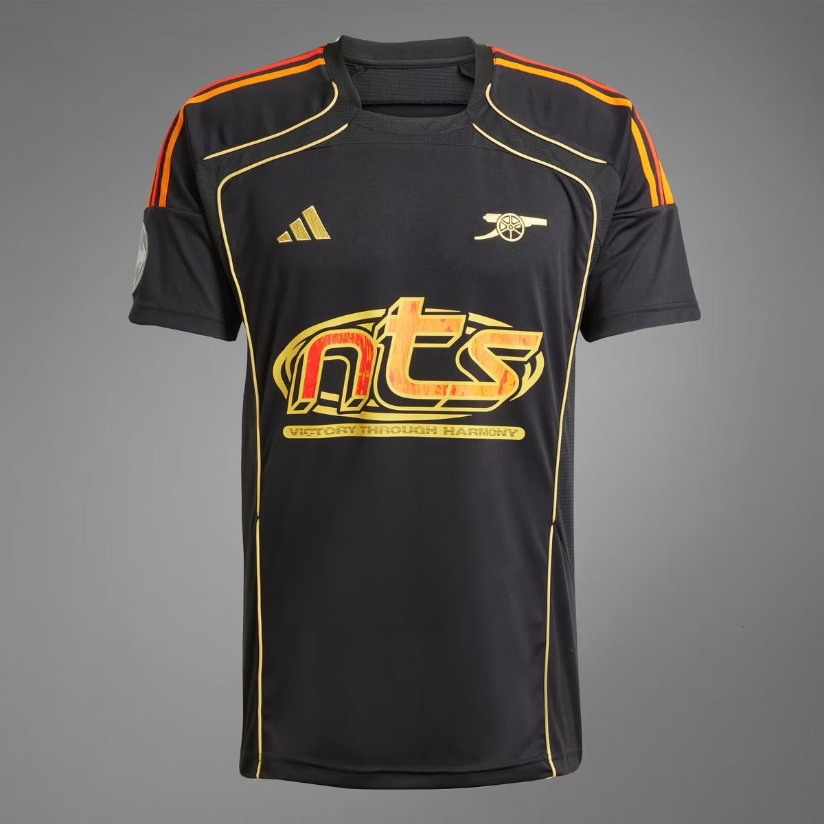Adidas Arsenal X NTS UBP Men's 25/26 Jersey Shirt – EOS TEES