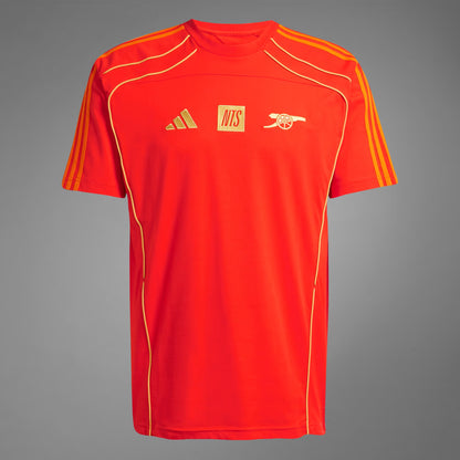 Adidas Arsenal X NTS UBP Men's 25/26 Jersey Shirt Active Red