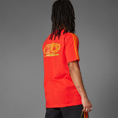 Adidas Arsenal X NTS UBP Men's 25/26 Jersey Shirt Active Red