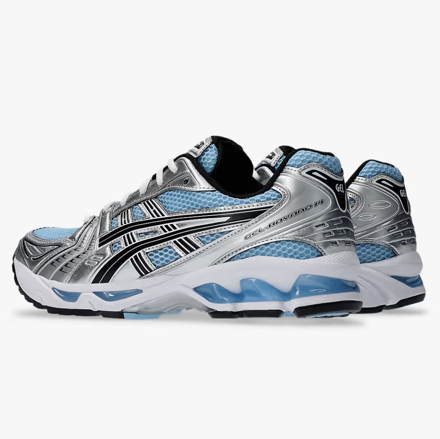 Asics Gel Kayano 14 Unisex Shoes Trainers