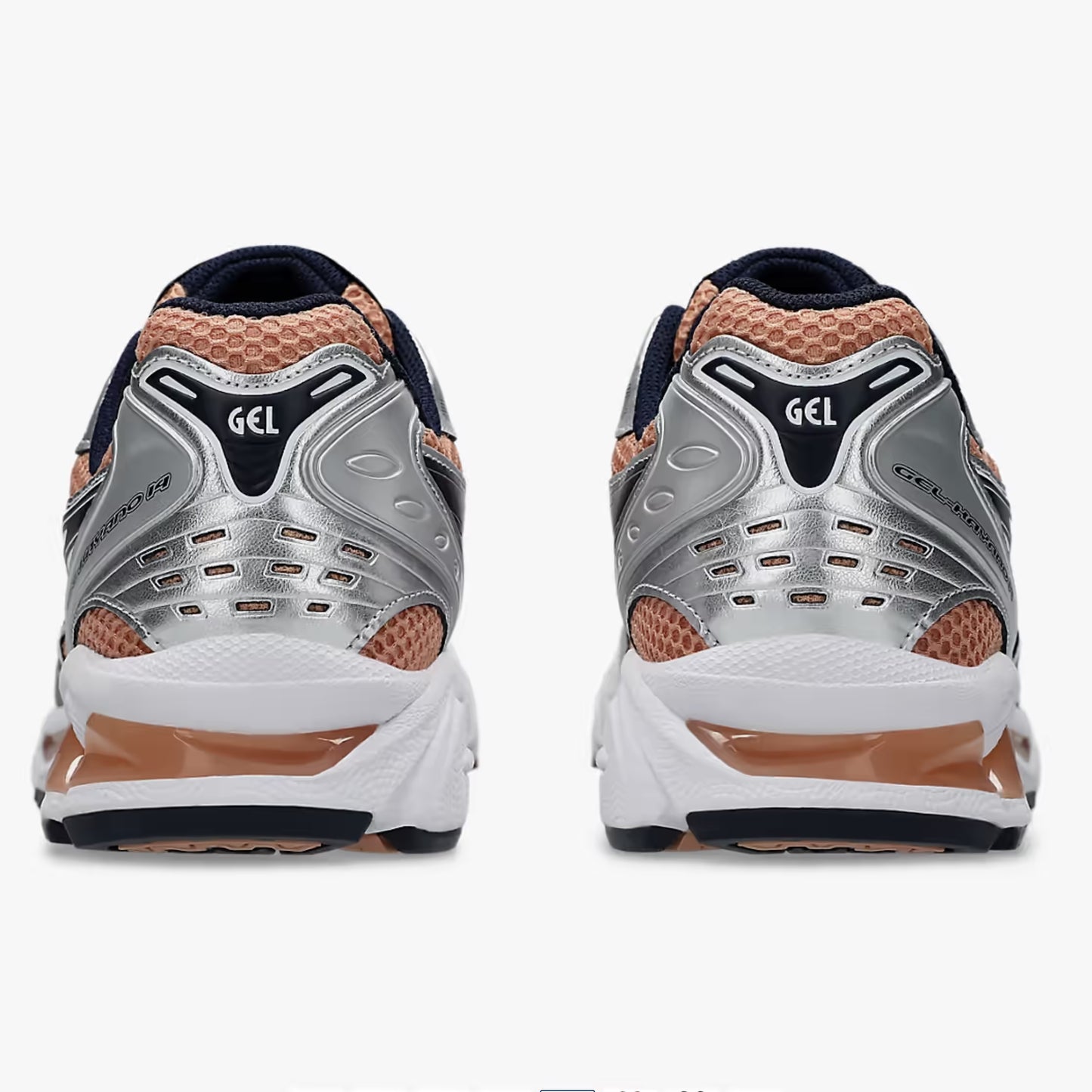 Asics Gel Kayano 14 Unisex Shoes Trainers