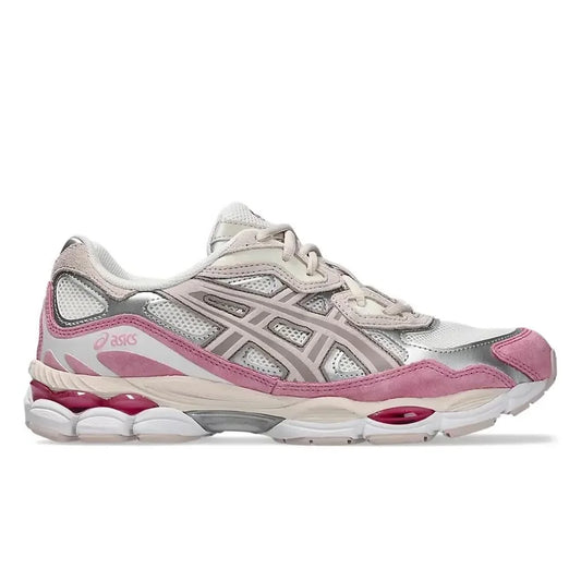 Asics Gel Nyc Women's Cream Rose Shoe Sneaker