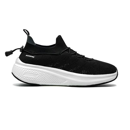 Men's Breathable Lightweight All Season Gym Running Sneaker Casual Comfortable Trainers