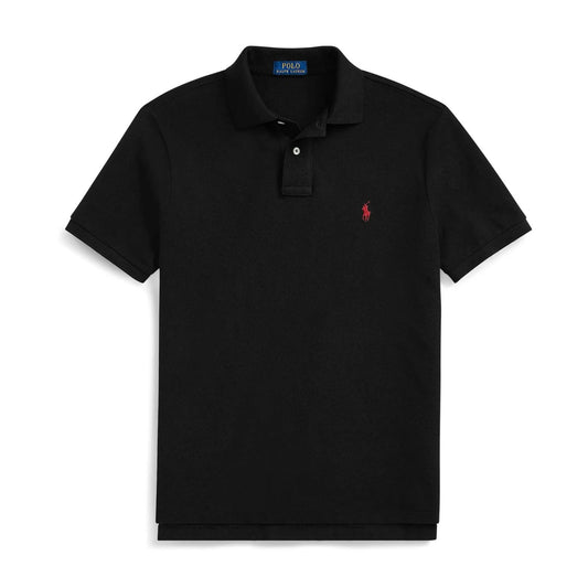 Ralph Lauren Polo Mens Short Sleeve Slim Fit Cotton T-Shirt