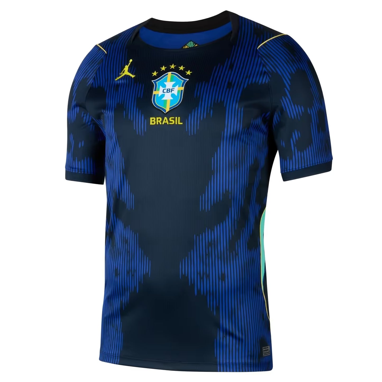Nike Brazil 2026 Men's Jersey Shirt