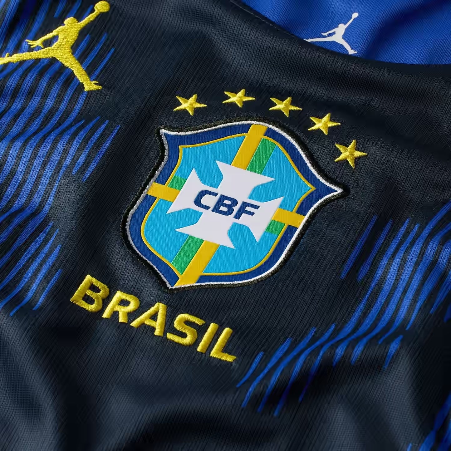 Nike Brazil 2026 Men's Jersey Shirt