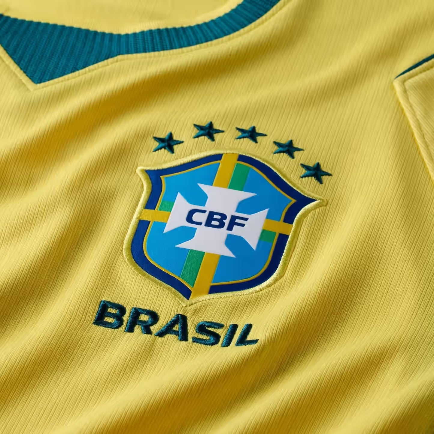 Nike Brazil 2026 Men's Jersey Shirt