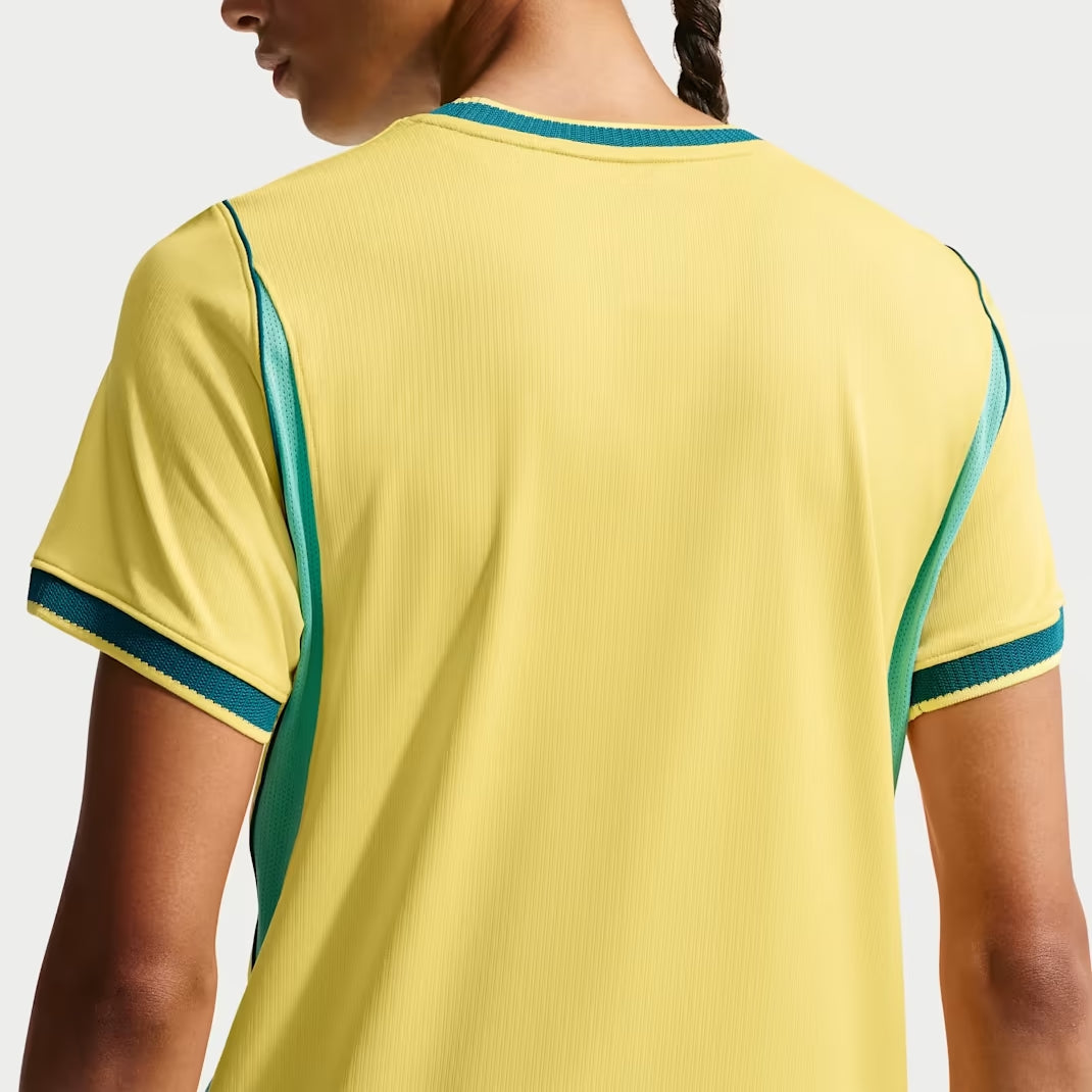 Nike Brazil 2026 Women's Jersey Shirt