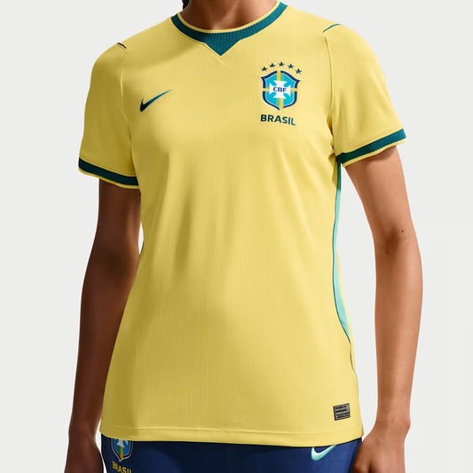 Nike Brazil 2026 Women's Jersey Shirt