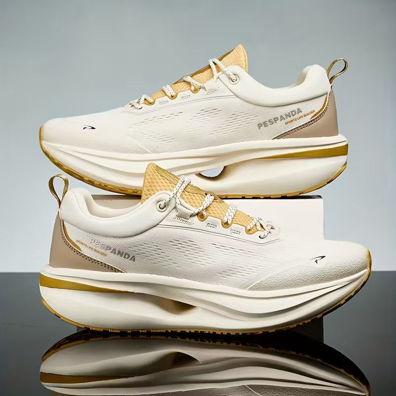 Lightweight Versatile Unisex Casual Walking Commuting Running Morning Walk Exercise Shoes Trainers
