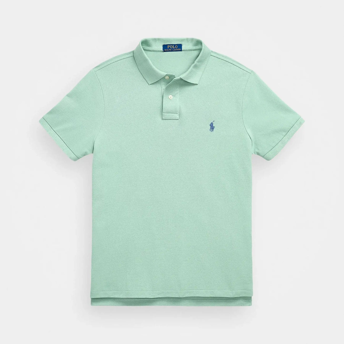 Ralph Lauren Polo Mens Short Sleeve Slim Fit Cotton T-Shirt