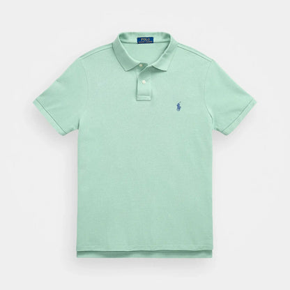 Ralph Lauren Polo Mens Short Sleeve Slim Fit Cotton T-Shirt