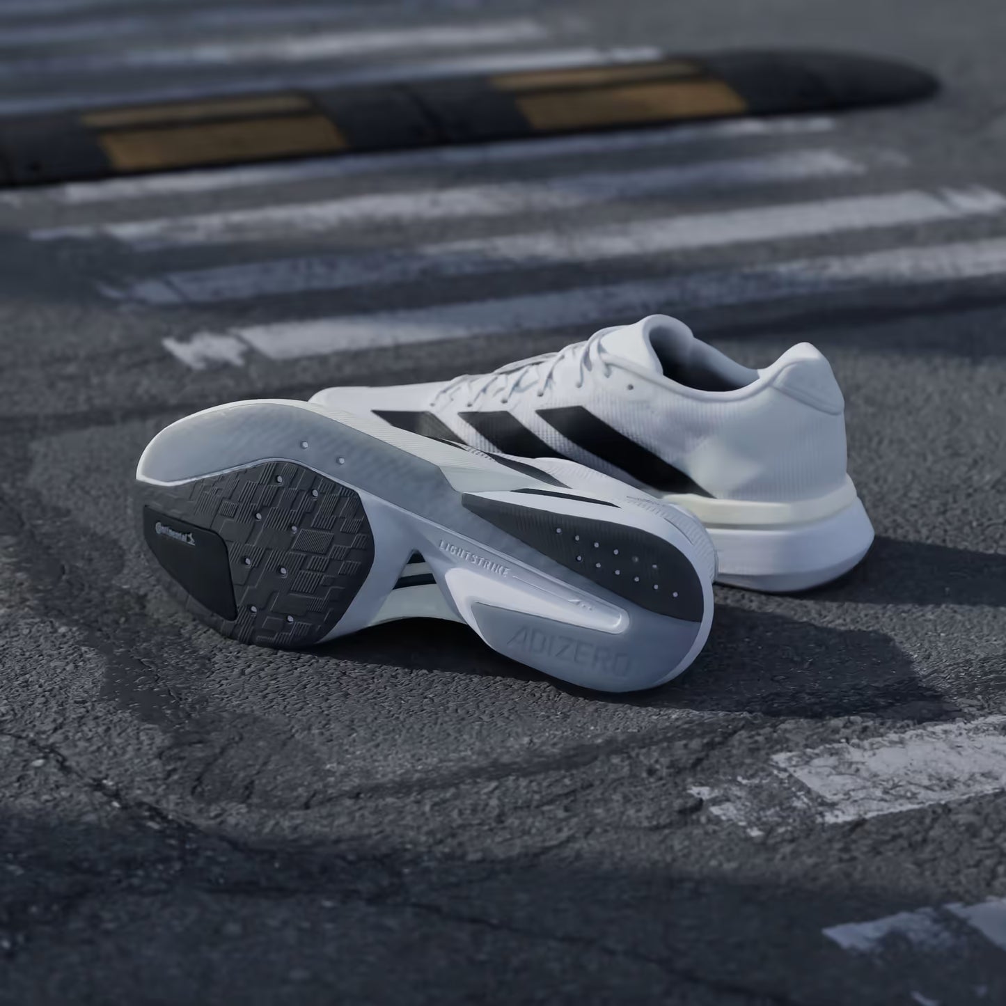 Adidas Adizero Boston 13 Men's Shoes Trainers