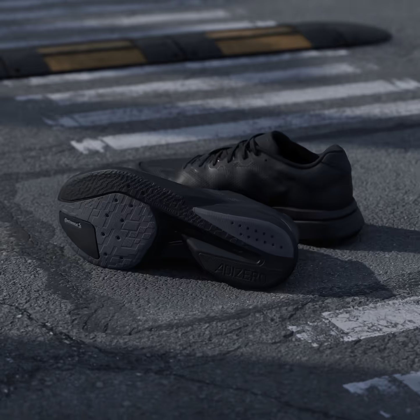 Adidas Adizero Boston 13 Men's Shoes Trainers