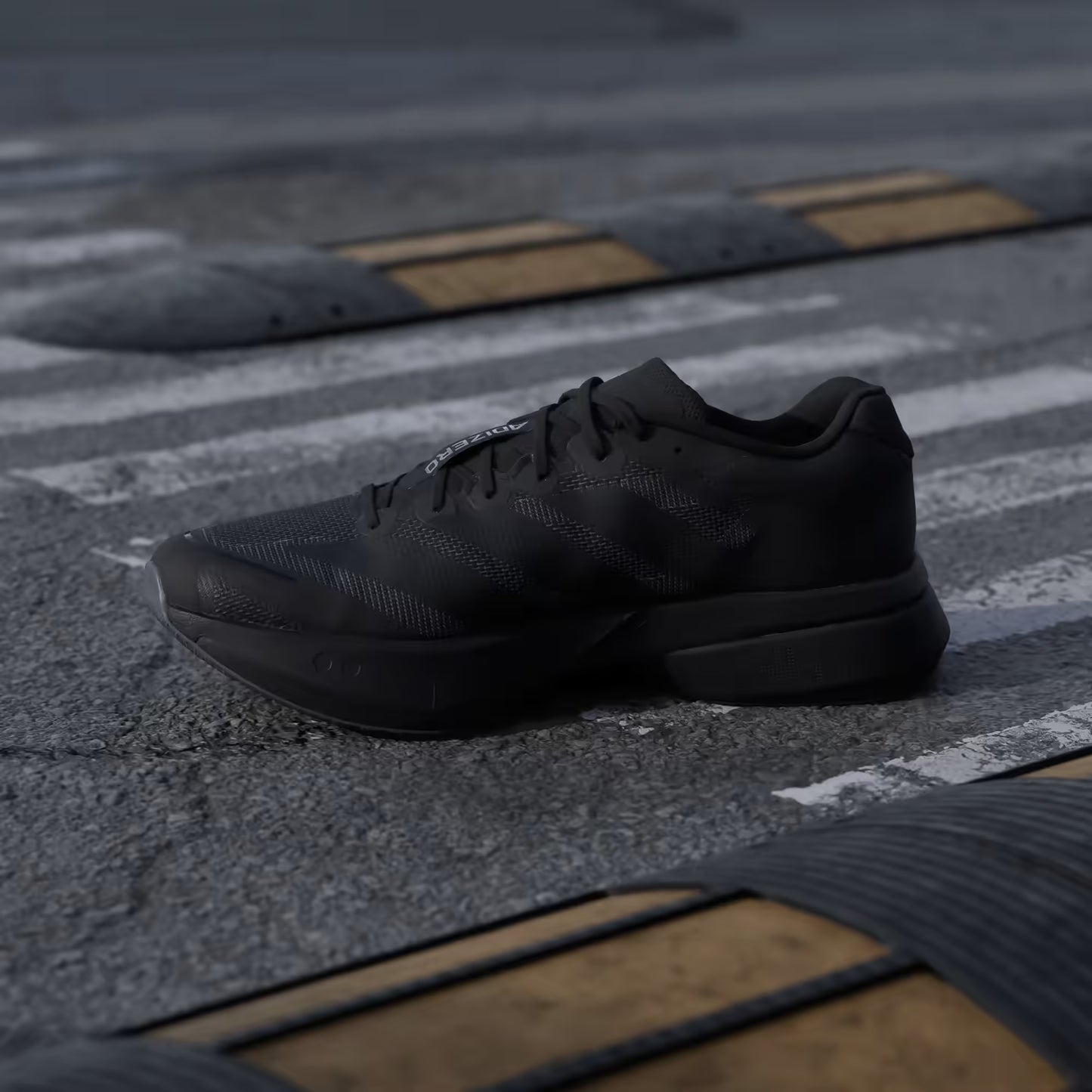 Adidas Adizero Boston 13 Men's Shoes Trainers