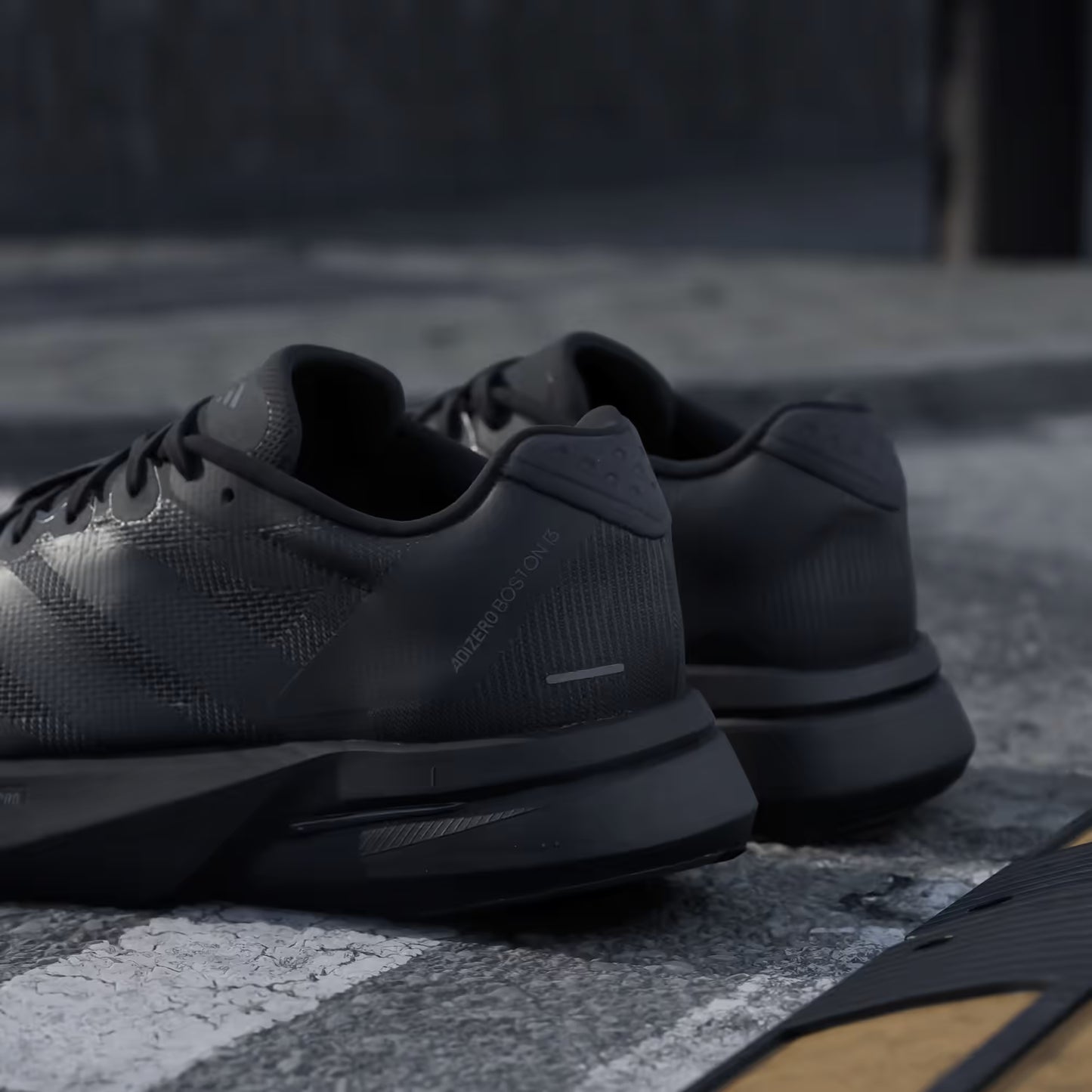 Adidas Adizero Boston 13 Men's Shoes Trainers