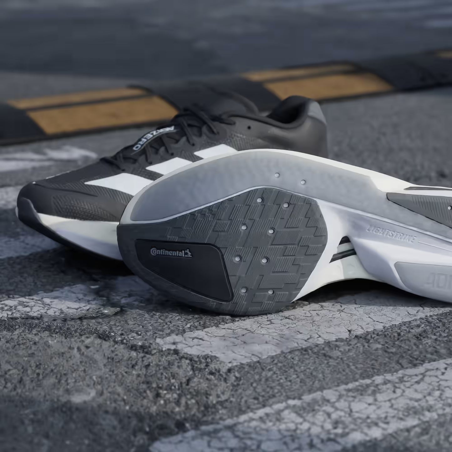 Adidas Adizero Boston 13 Men's Shoes Trainers