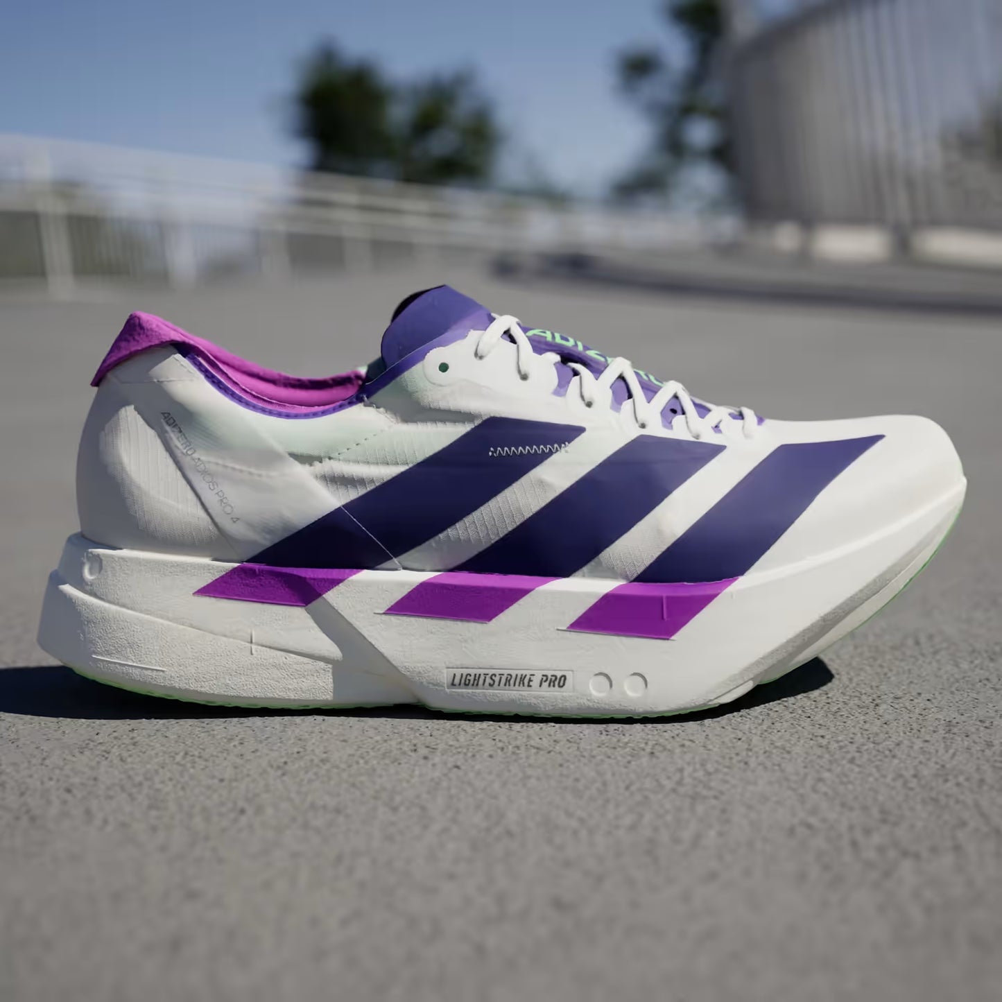 Adidas Adizero Adios Pro 4 Men's Shoes