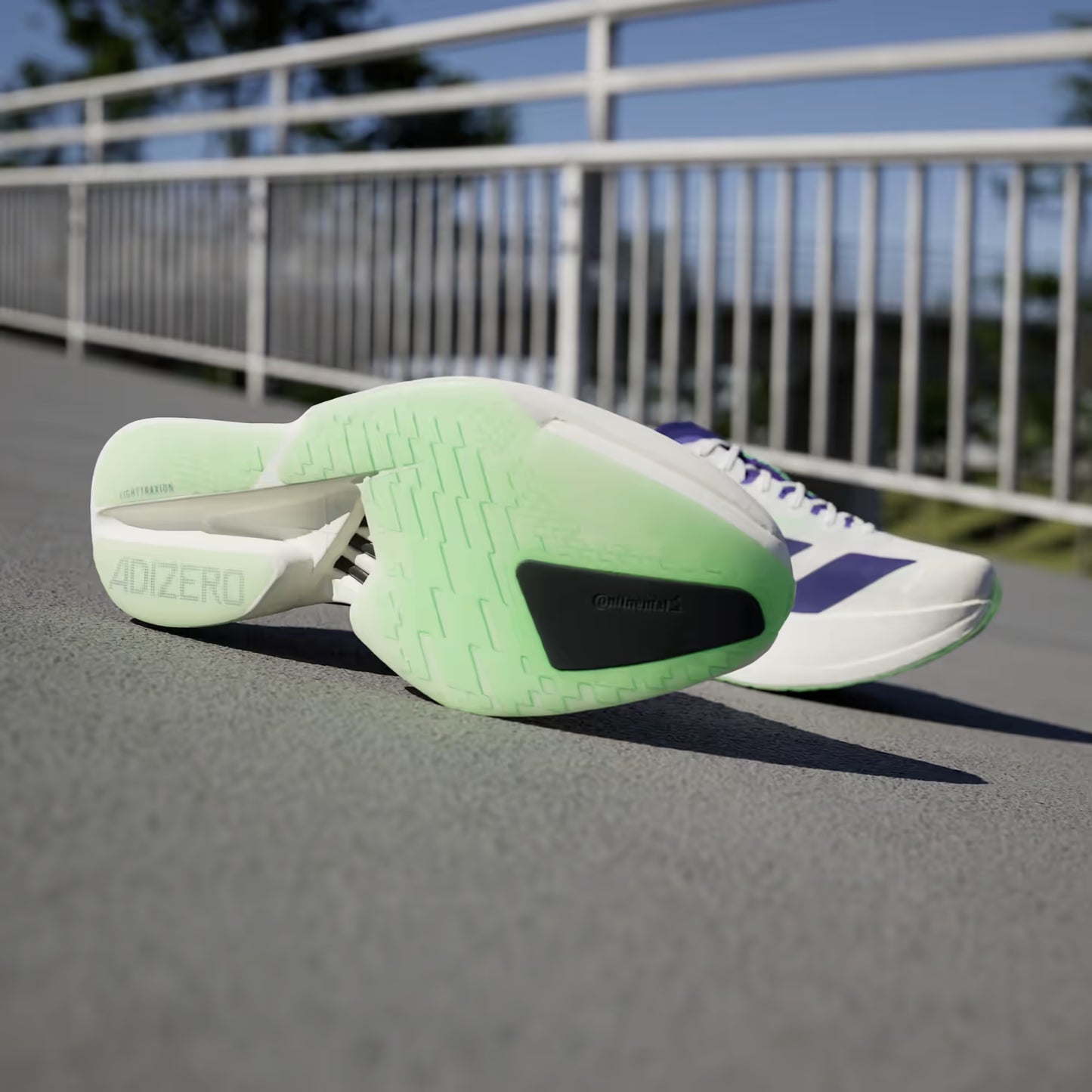 Adidas Adizero Adios Pro 4 Men's Shoes