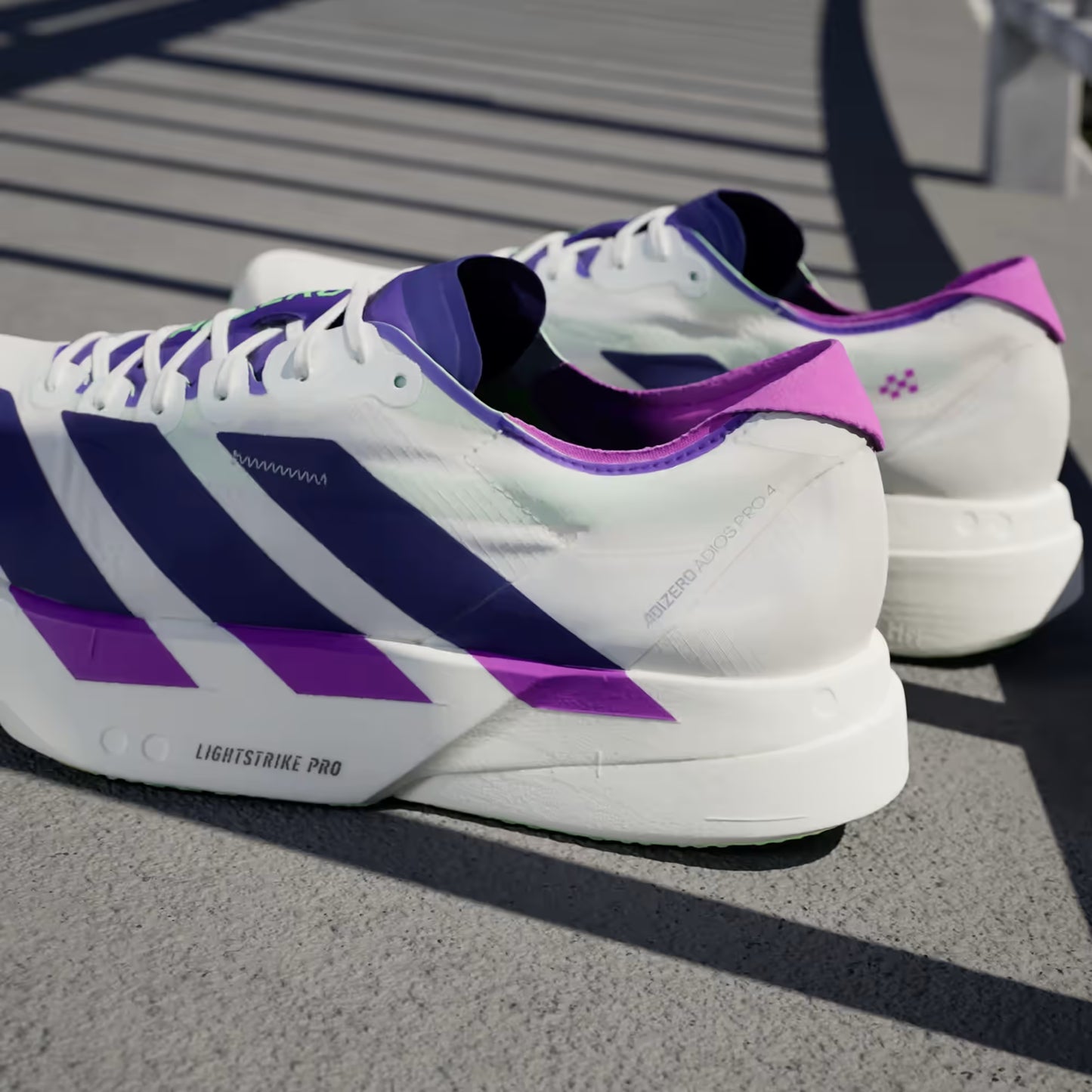 Adidas Adizero Adios Pro 4 Men's Shoes