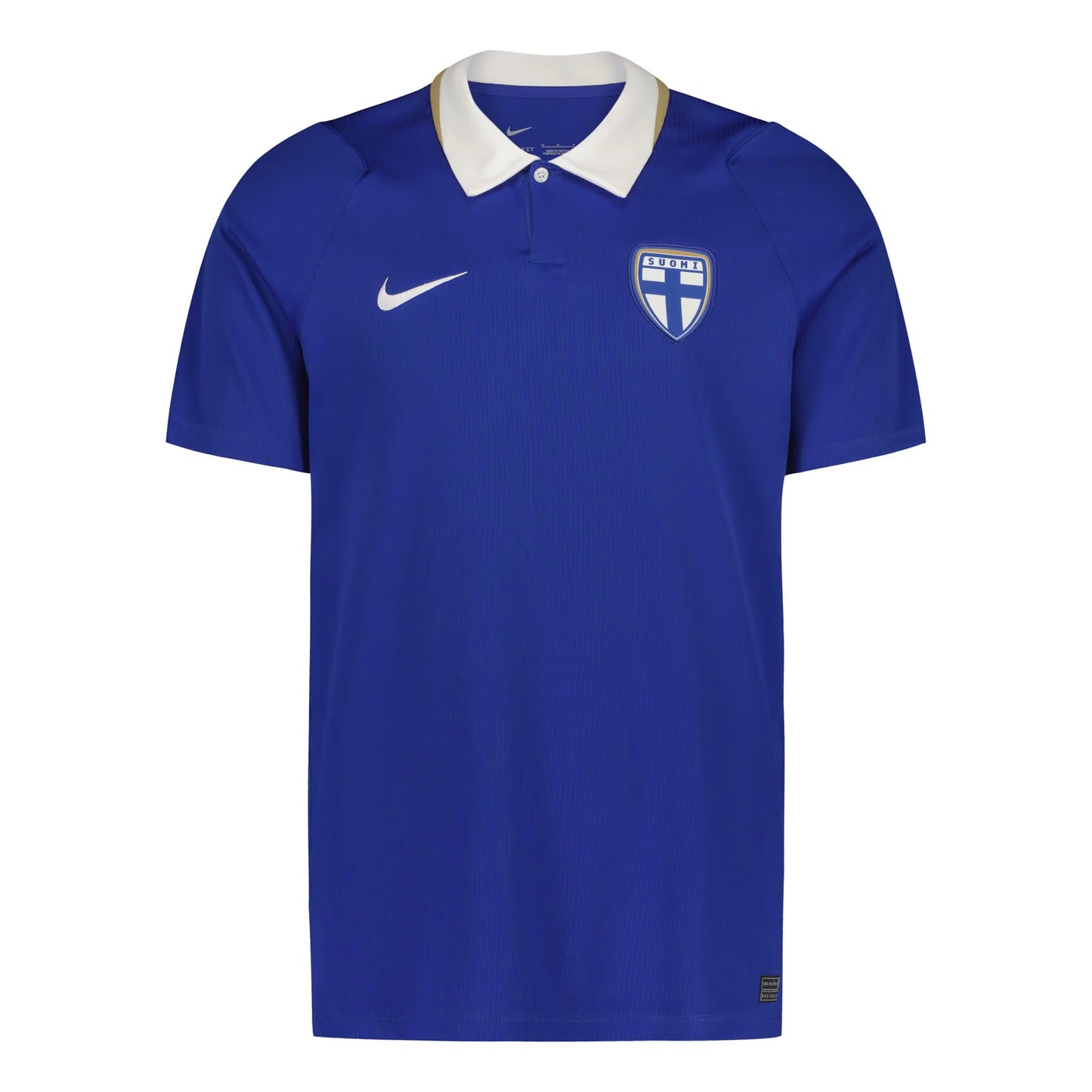 Nike Men's Finland 2026 Stadium Jersey Shirt