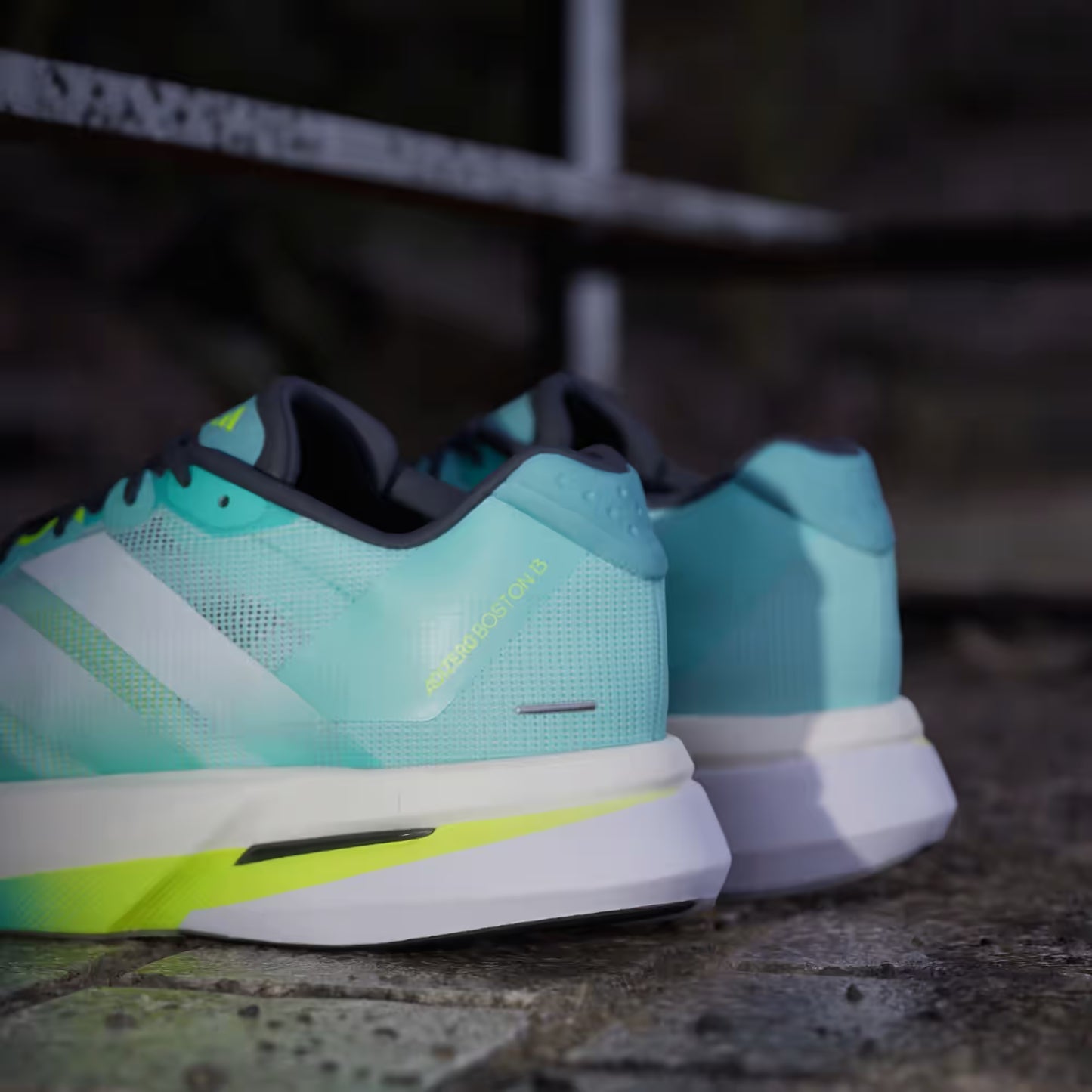 Adidas Adizero Boston 13 Men's Shoes Trainers