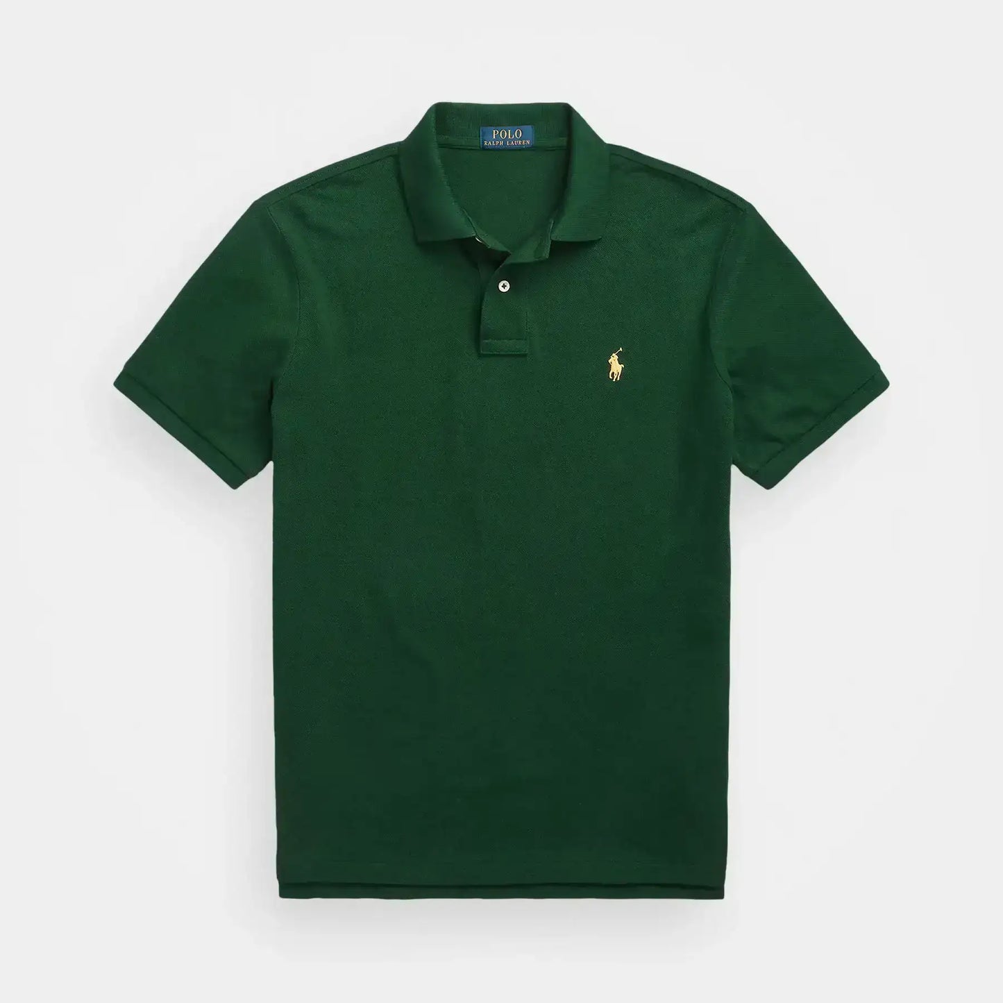 Ralph Lauren Polo Mens Short Sleeve Slim Fit Cotton T-Shirt