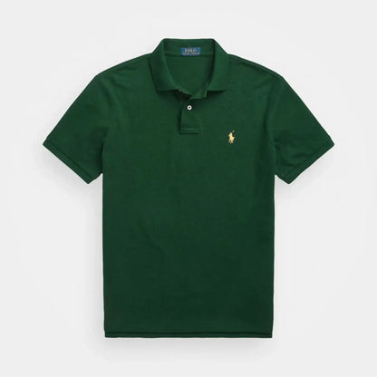 Ralph Lauren Polo Mens Short Sleeve Slim Fit Cotton T-Shirt