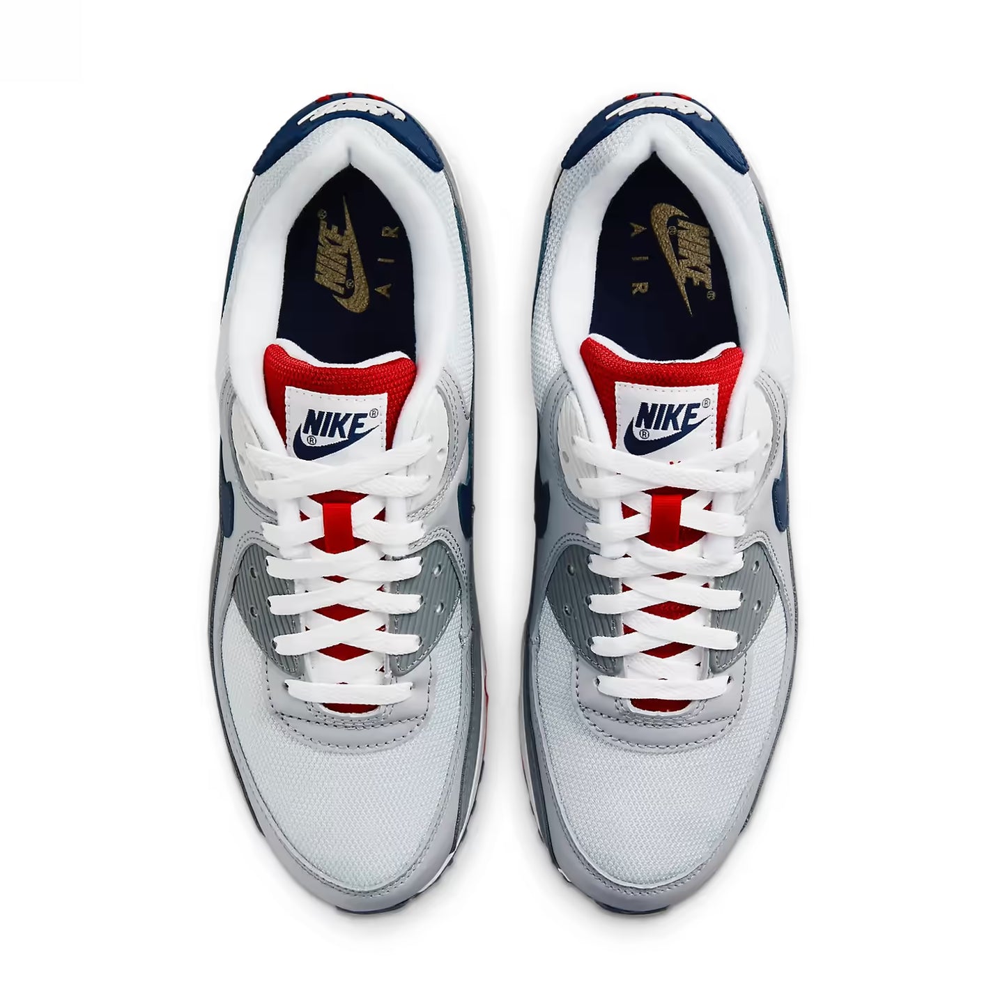 Nike Air Max 90 Running Walking Low Top Sneakers Trainers