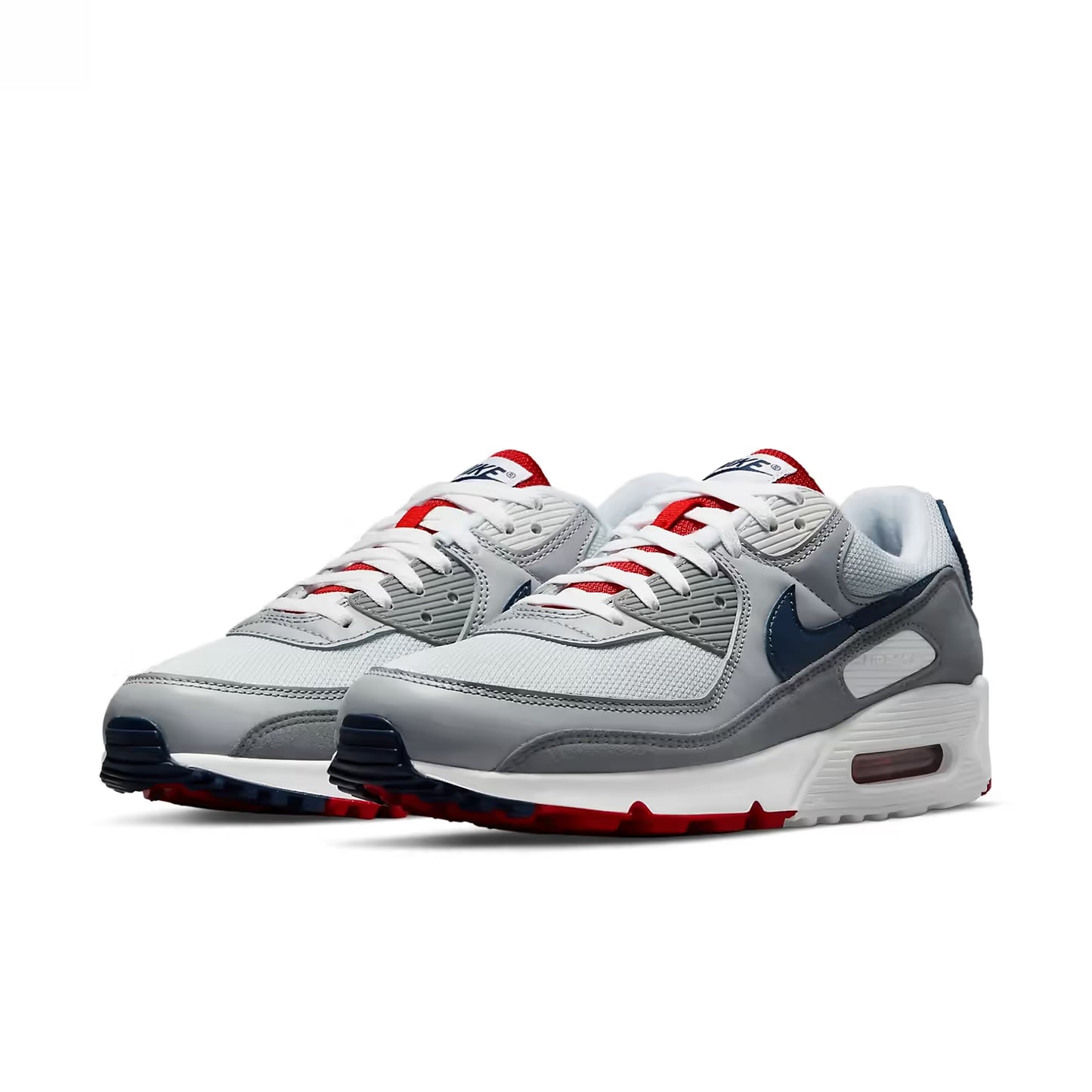 Nike Air Max 90 Running Walking Low Top Sneakers Trainers