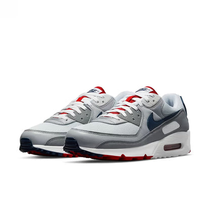 Nike Air Max 90 Running Walking Low Top Sneakers Trainers