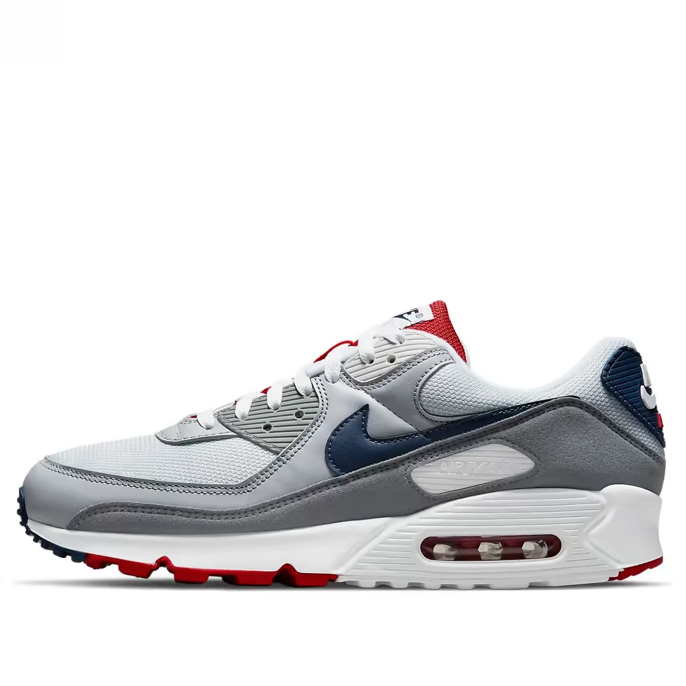 Nike Air Max 90 Running Walking Low Top Sneakers Trainers
