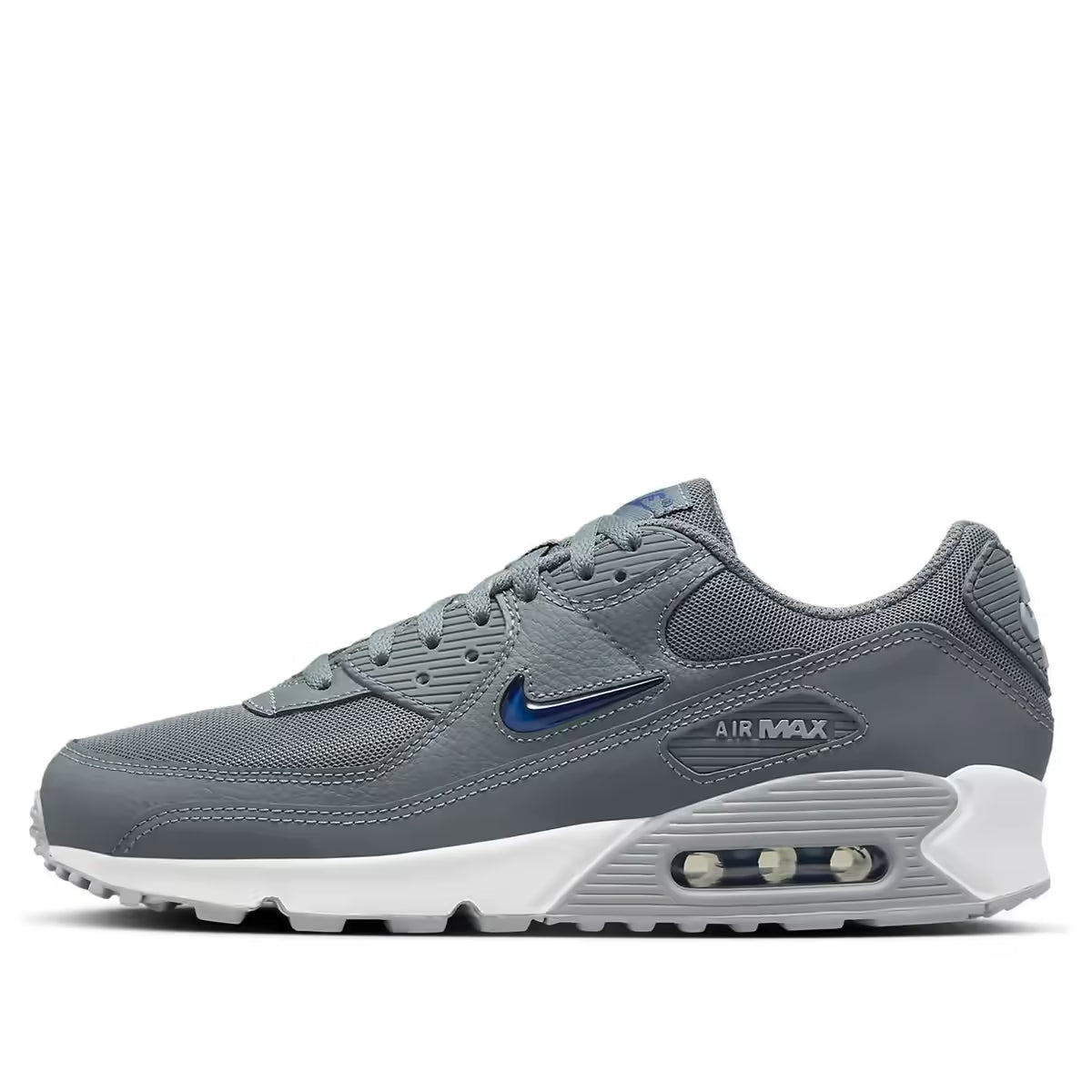 Nike Air Max 90 Running Walking Low Top Sneakers Trainers