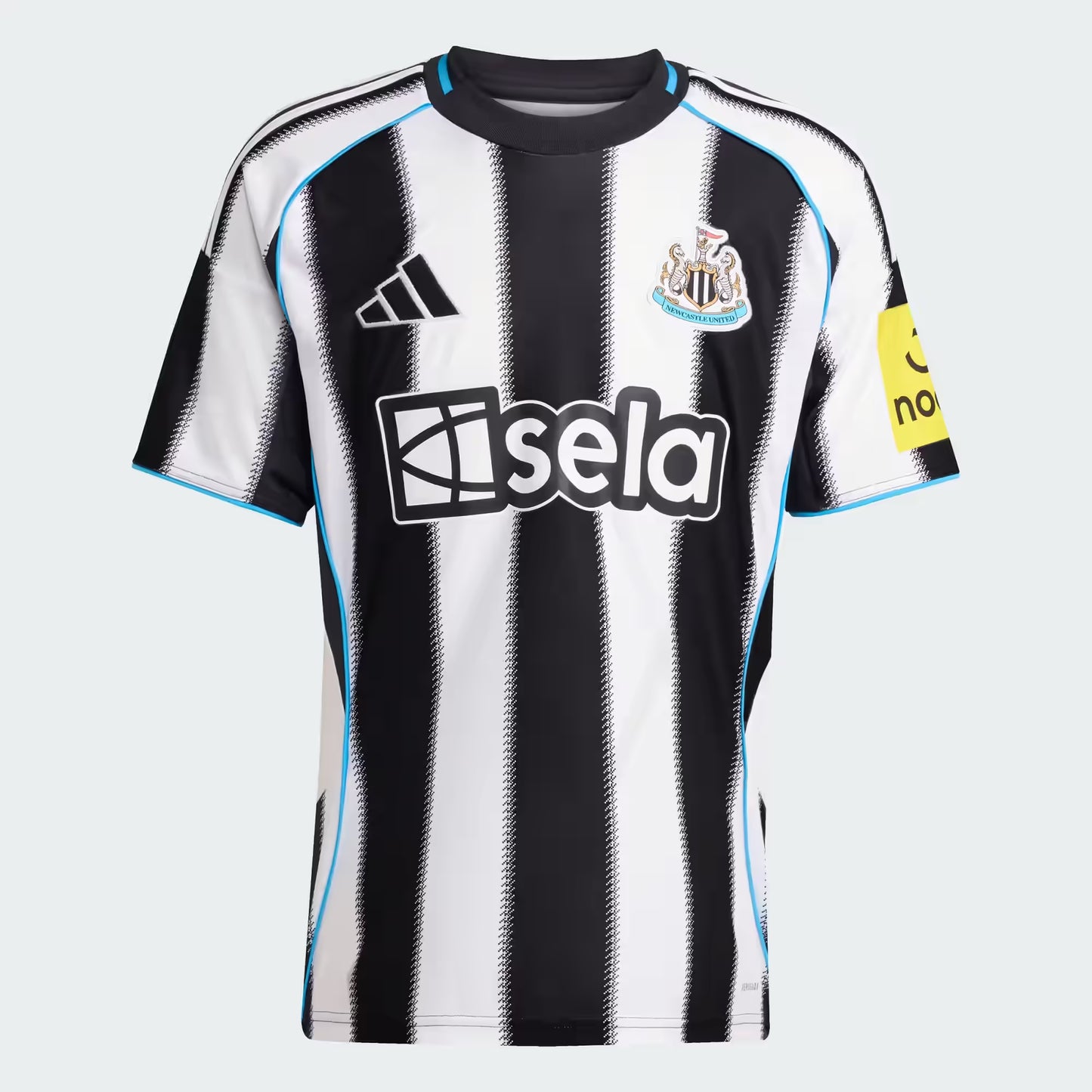 Newcastle United FC 25/26 Men's Jersey