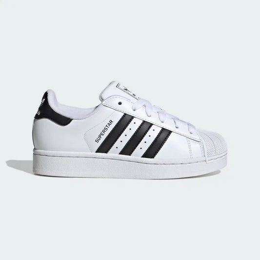 Adidas Superstar II Kids Unisex Shoes Trainers