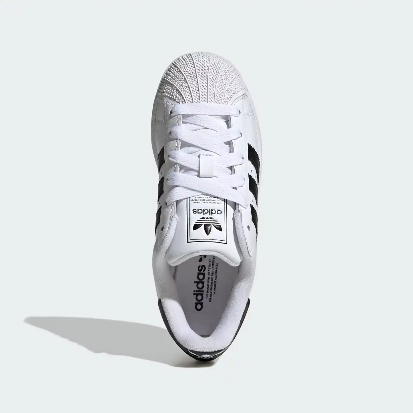 Adidas Superstar II Kids Unisex Shoes Trainers
